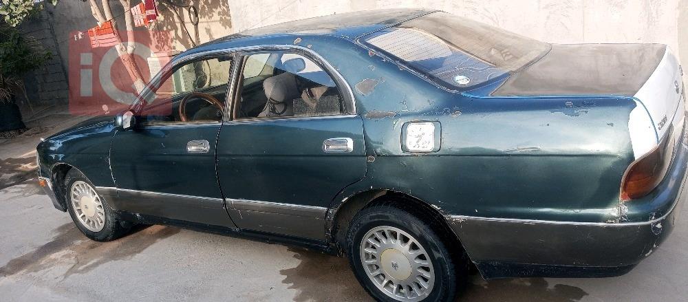 تويوتا كراون